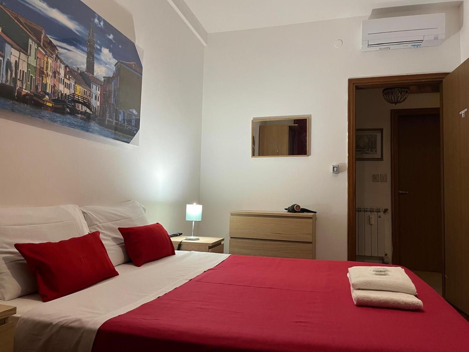 Venice Popular Stay Mestre Exterior foto